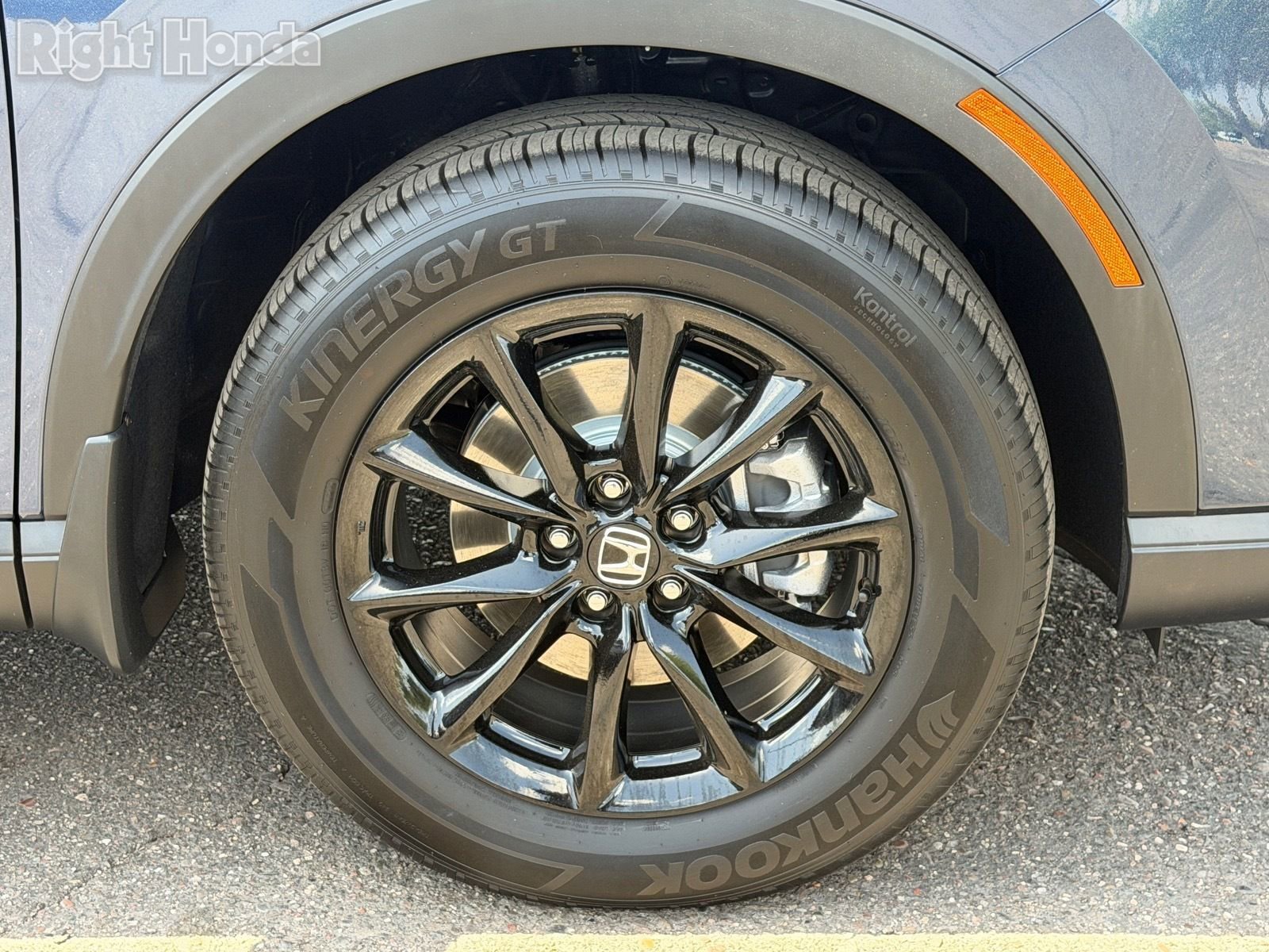 Certified 2026 Honda CR-V Sport-L image 11