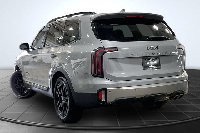 Used 2023 Kia Telluride EX X-Line AWD/4WD image 13