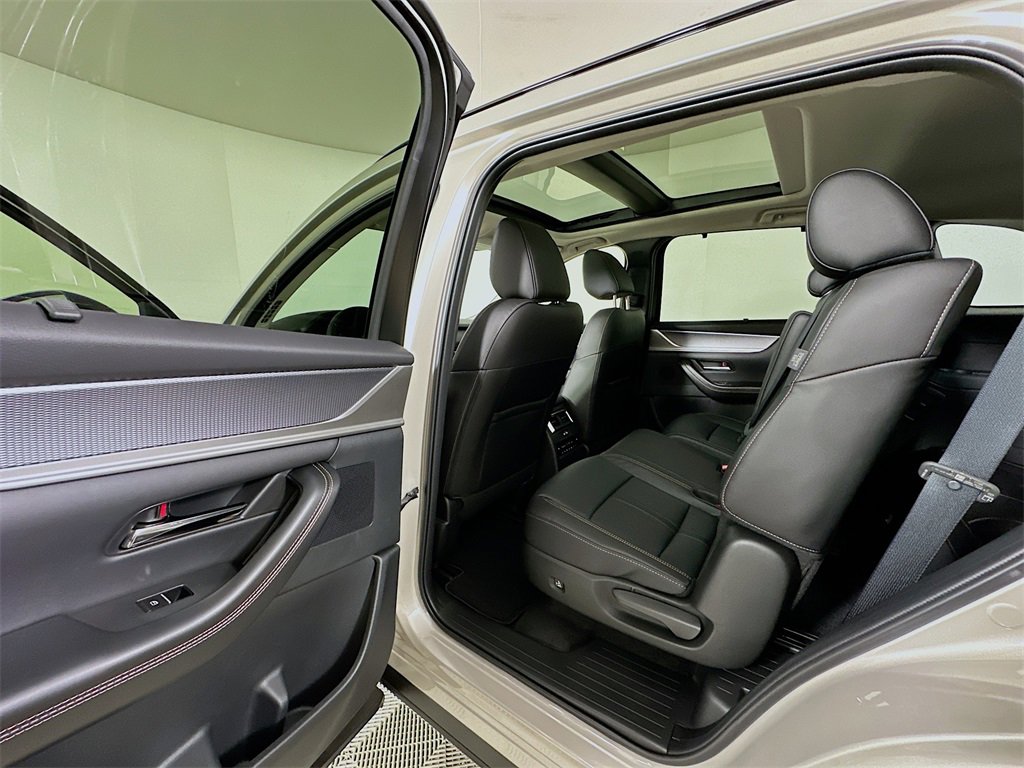 New 2026 MAZDA CX-90 3.3 Turbo w/ Premium Sport Pkg image 17