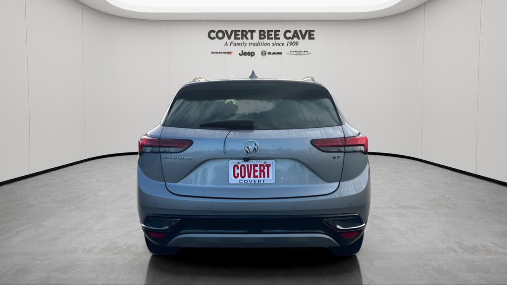 Used 2023 Buick Envision Preferred image 8