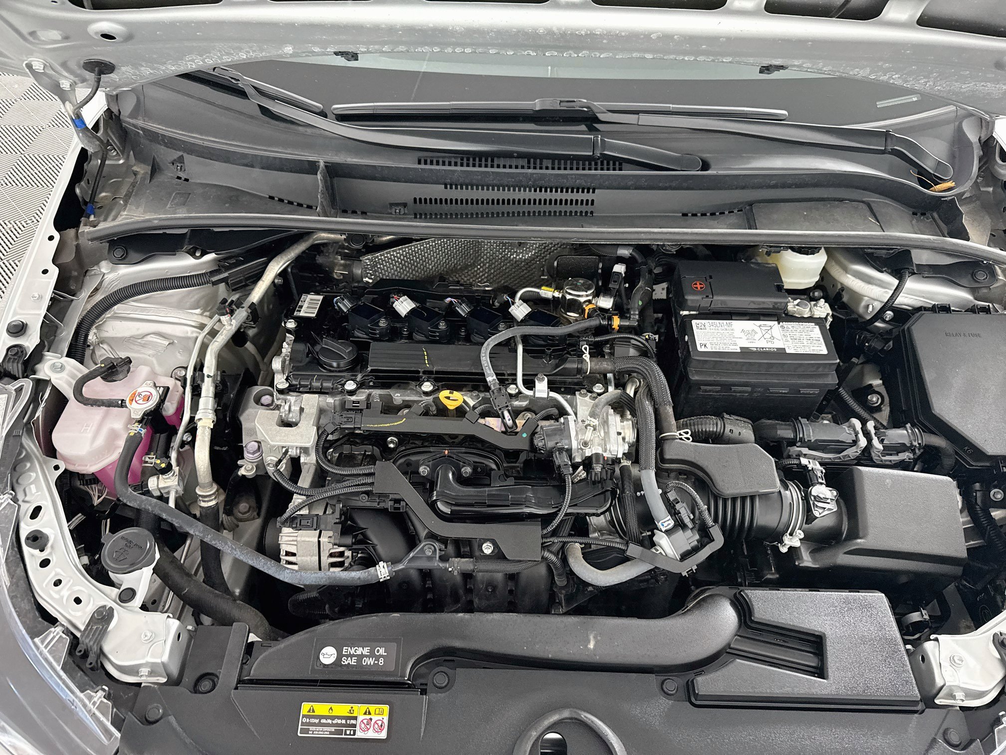 Certified 2025 Toyota Corolla LE FWD image 10