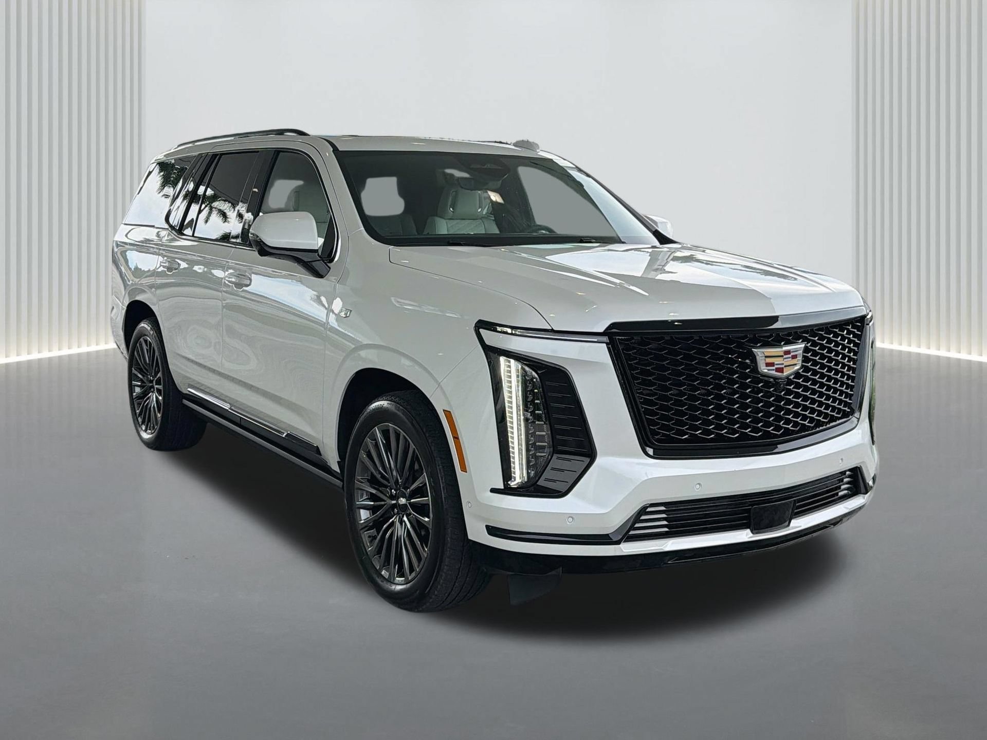 Used 2025 Cadillac Escalade Sport Platinum AWD/4WD image 7