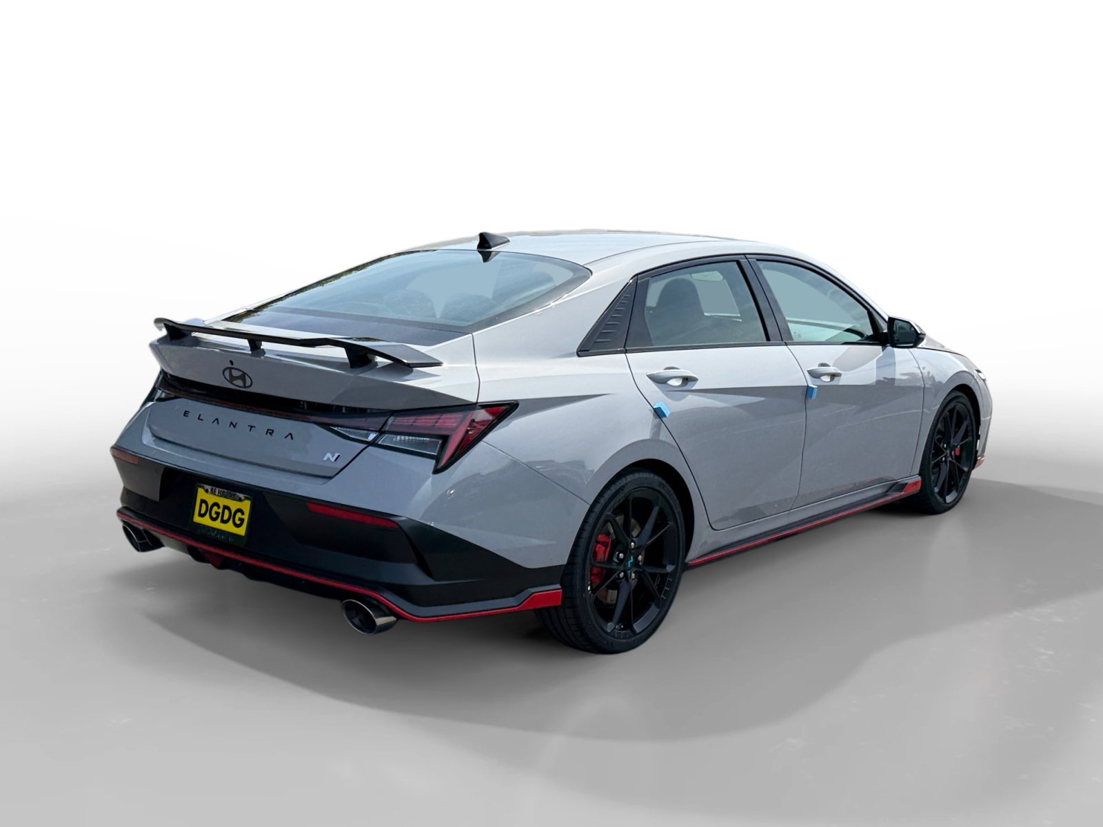 New 2026 Hyundai Elantra N FWD image 5