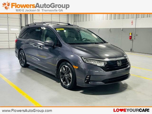 Used 2023 Honda Odyssey Elite image 1