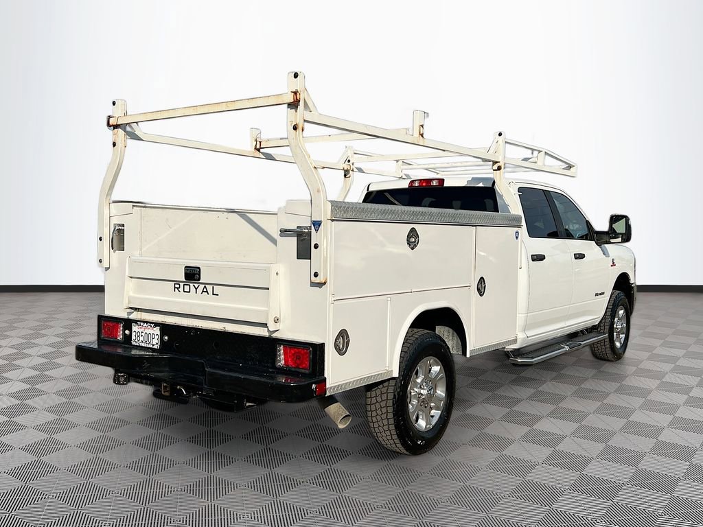 Used 2023 RAM 3500 Big Horn w/ Level 1 Equipment Group image 7