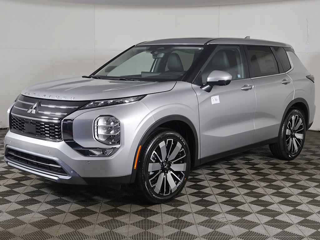 New 2026 Mitsubishi Outlander SE FWD image 10