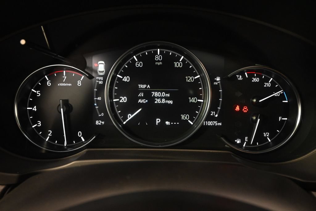 Used 2020 MAZDA CX-5 Grand Touring AWD/4WD image 25