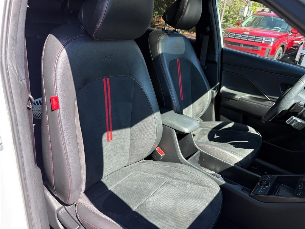 Certified 2024 Hyundai Kona N Line AWD/4WD image 18
