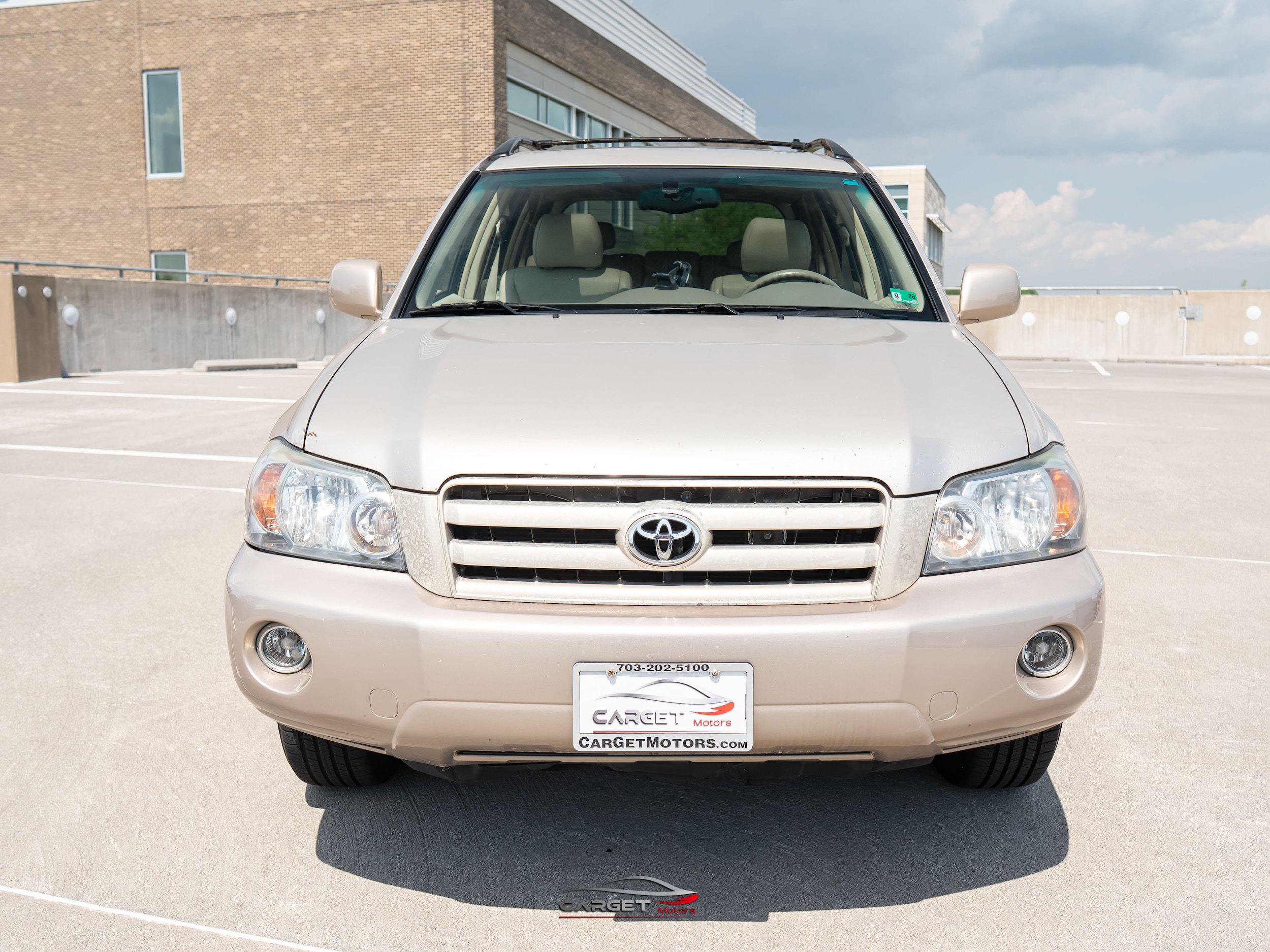Used 2007 Toyota Highlander 2WD V6 w/ Extra Value Pkg #5 image 2