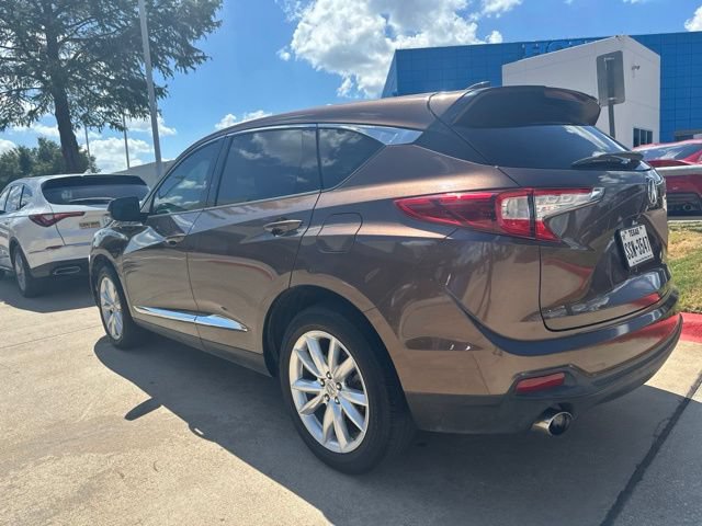 Used 2019 Acura RDX AWD image 3