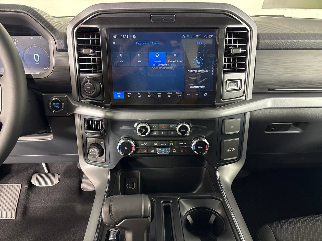 New 2026 Ford F150 XLT w/ Equipment Group 302A MID image 28