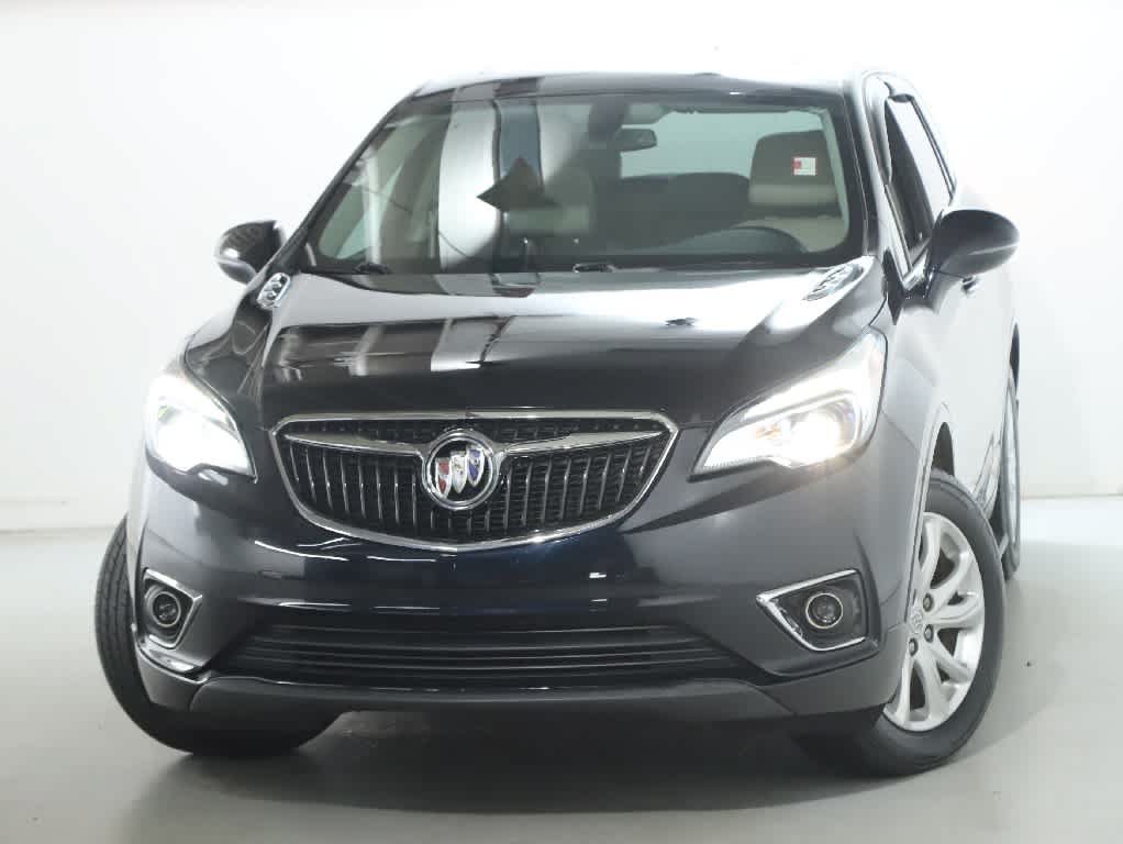 Used 2020 Buick Envision Preferred AWD/4WD image 3