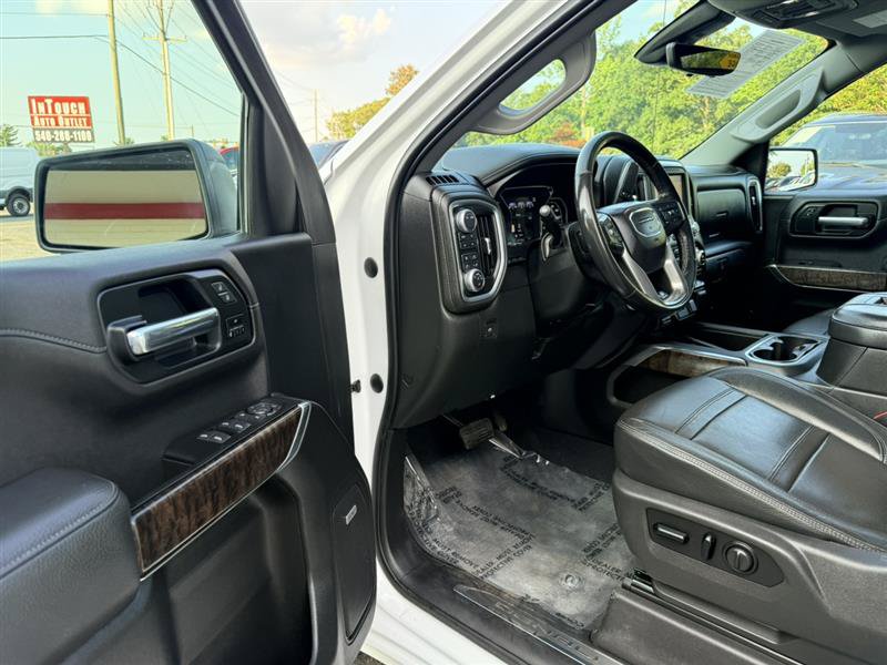 Used 2020 GMC Sierra 1500 Denali w/ Denali Ultimate Package AWD/4WD image 25