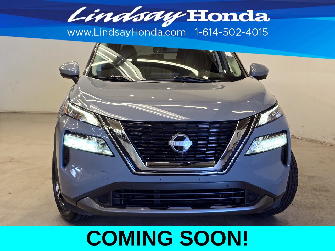 Used 2023 Nissan Rogue SL w/ SL Premium Package AWD/4WD image 2