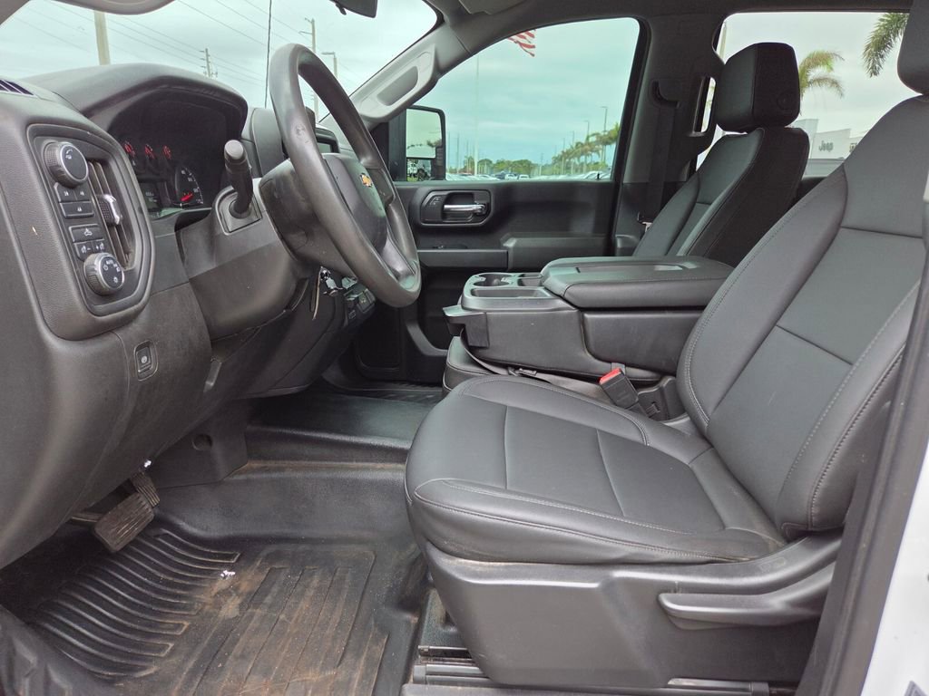 Used 2022 Chevrolet Silverado 2500 W/T w/ WT Convenience Package AWD/4WD image 26