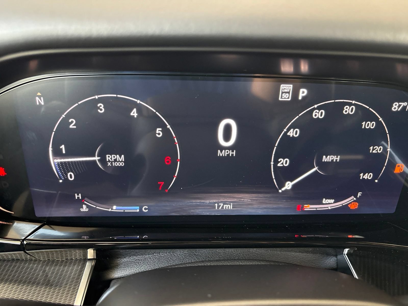 New 2026 Jeep Grand Wagoneer Summit AWD/4WD image 47