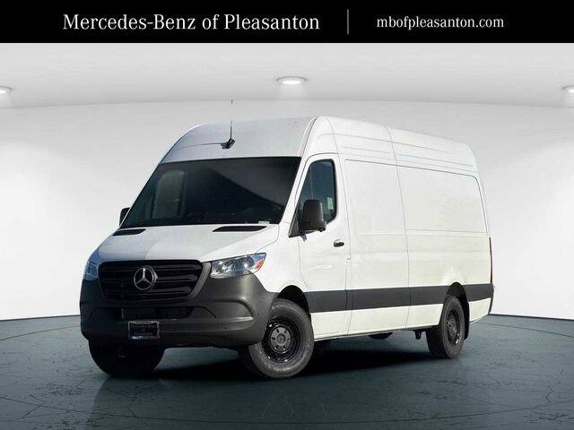 New 2026 Mercedes-Benz Sprinter 2500