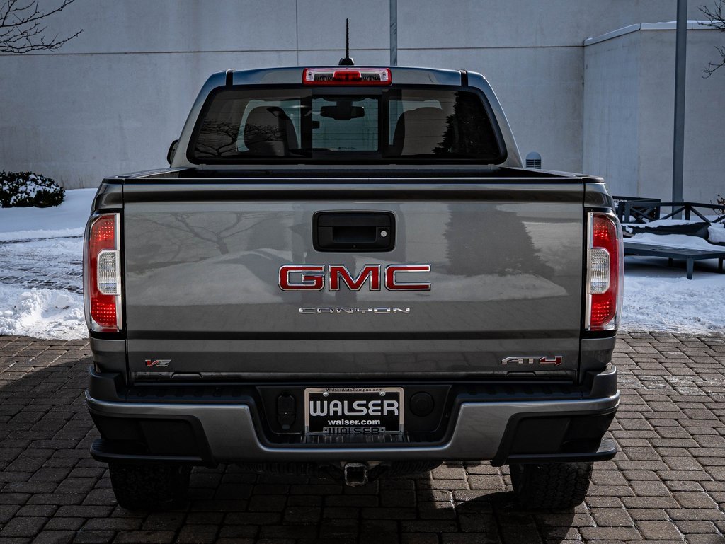 Used 2022 GMC Canyon AT4 image 7