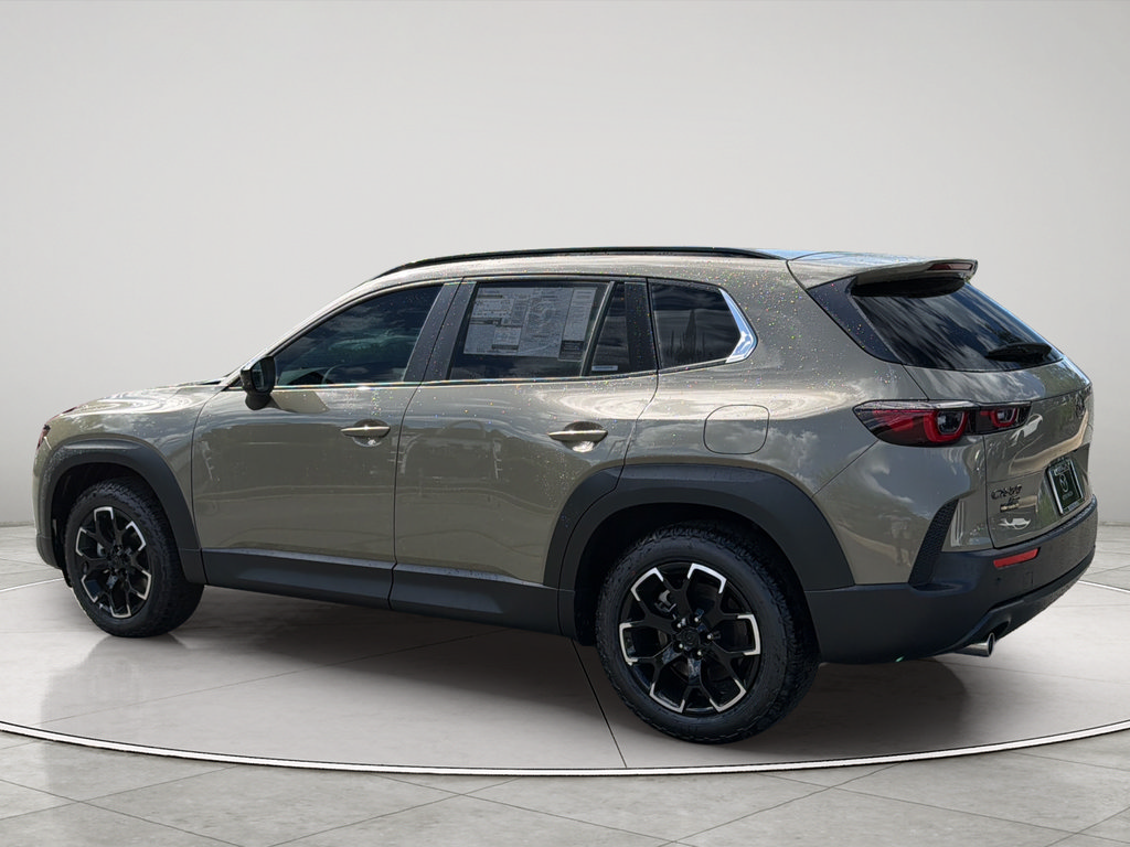 New 2026 MAZDA CX-50 Meridian Edition w/ Weather Package AWD/4WD image 5
