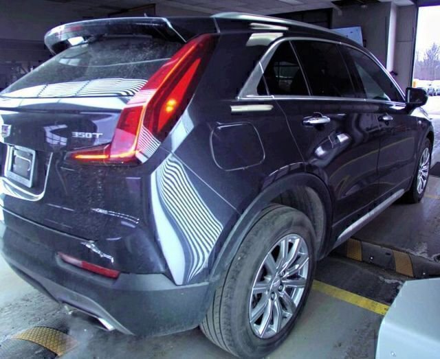 Used 2023 Cadillac XT4 Premium Luxury w/ Driver Assist Package image 3
