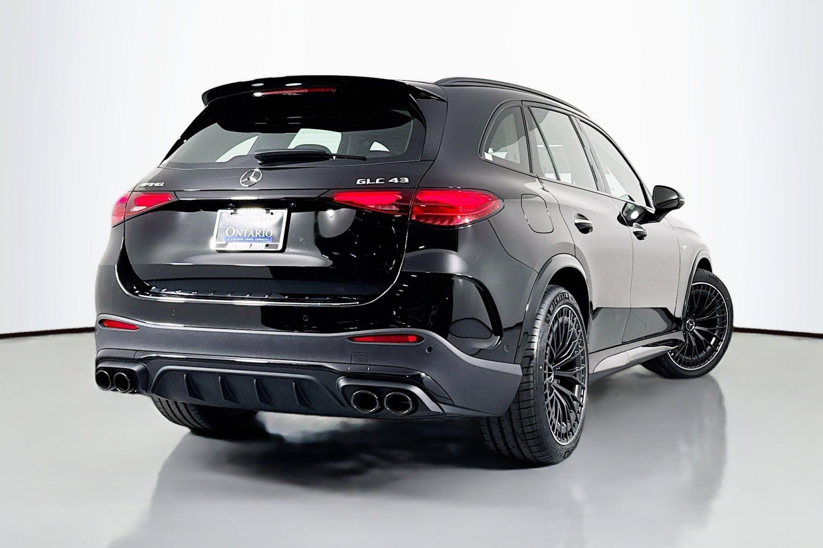 New 2026 Mercedes-Benz GLC 43 AMG 4MATIC image 11