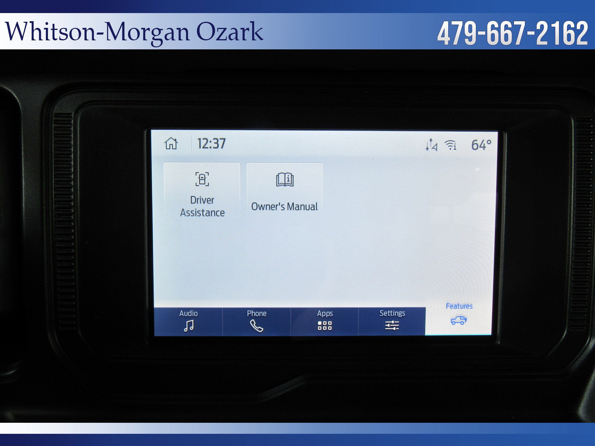 Used 2022 Ford Bronco Black Diamond image 43