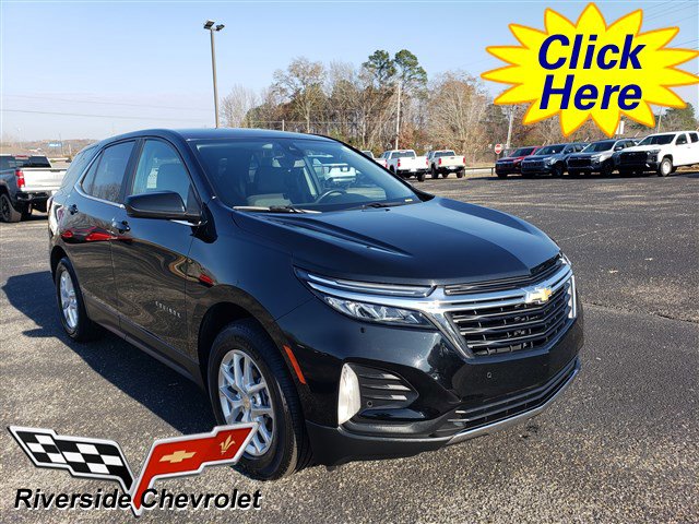 Used 2022 Chevrolet Equinox LT w/ Driver Convenience Package image 1