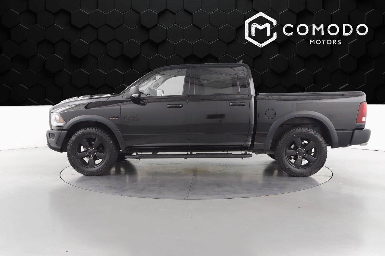 Used 2019 RAM 1500 Classic Warlock AWD/4WD image 6