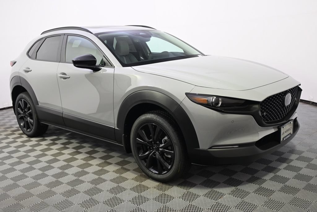 New 2026 MAZDA CX-30 2.5 Turbo Aire Edition AWD/4WD image 8