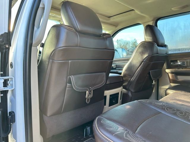 Used 2015 RAM 3500 Laramie Longhorn image 22