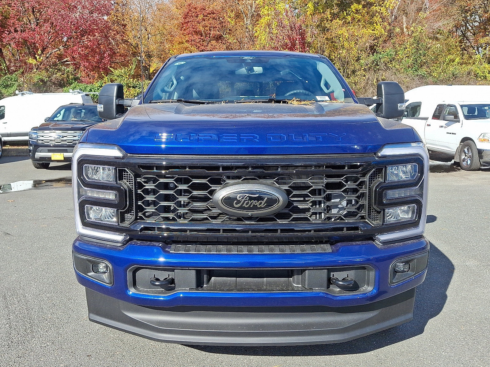 New 2026 Ford F350 XLT w/ XLT Premium Package image 9