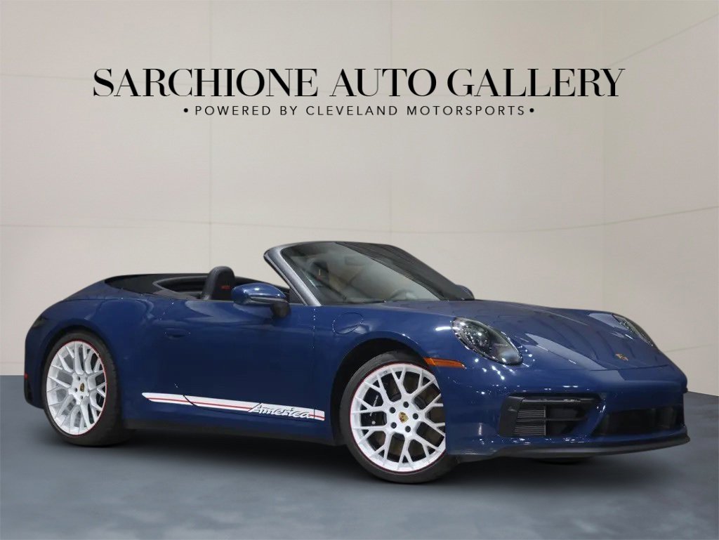 Used 2023 Porsche 911 Carrera GTS w/ Premium Package