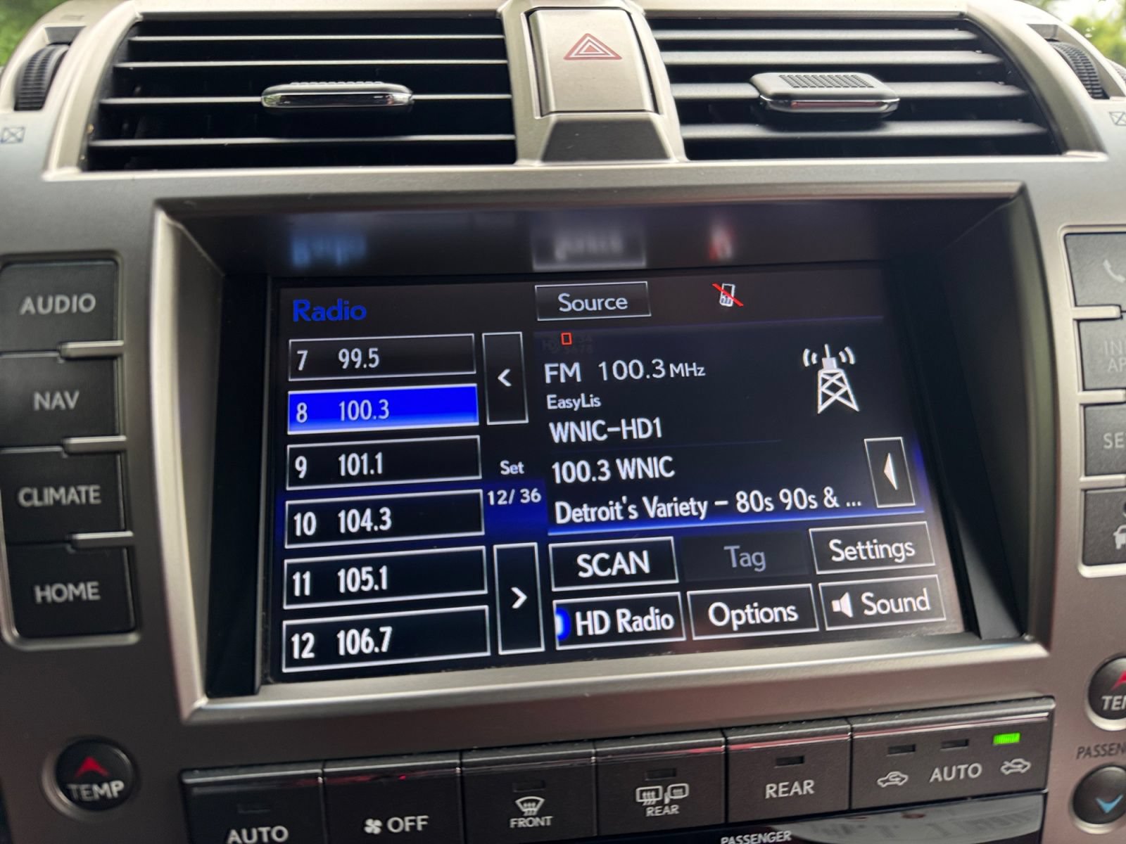 Used 2021 Lexus GX 460 Premium w/ Premium Package AWD/4WD image 6