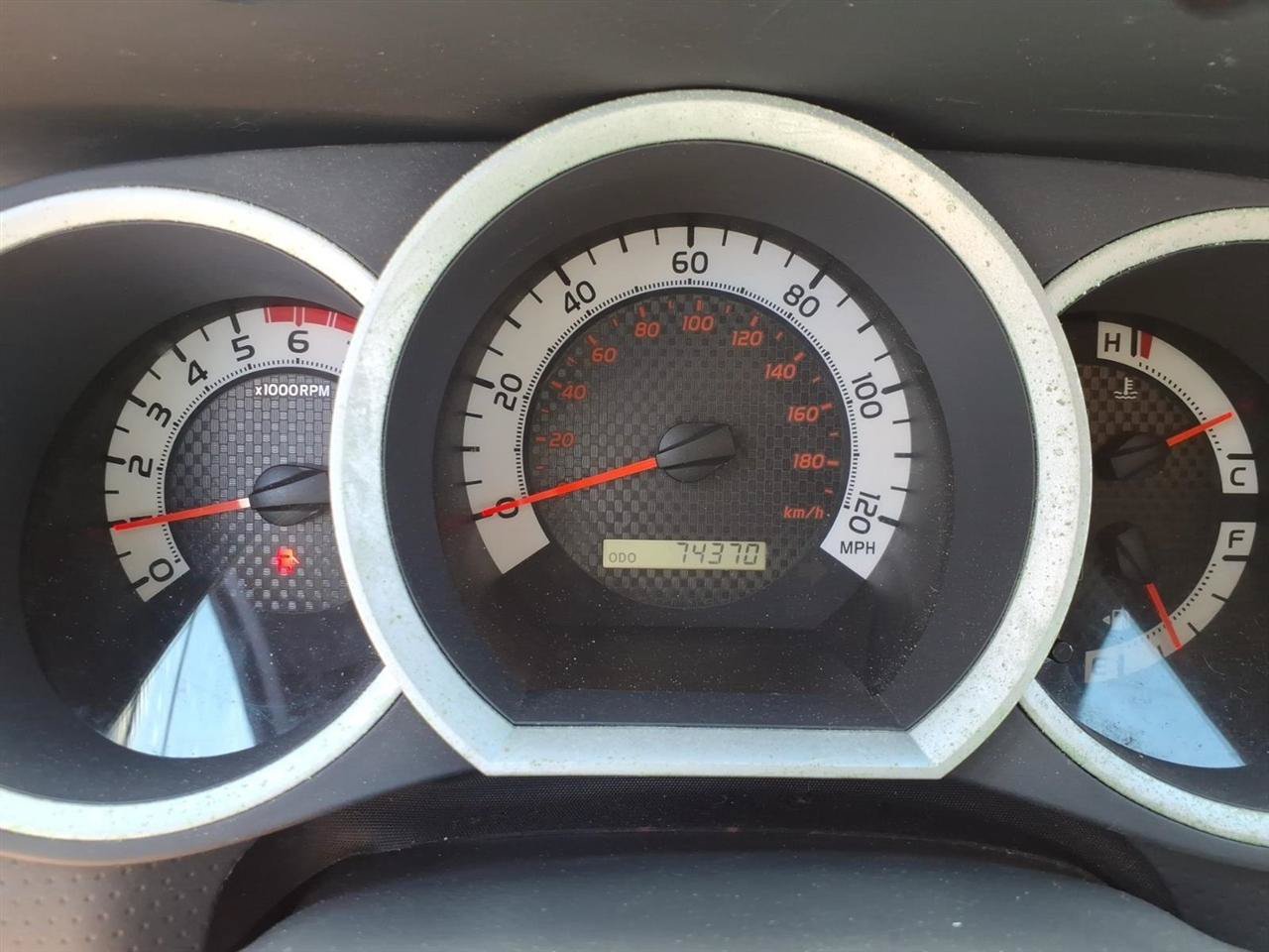 Used 2011 Toyota Tacoma 4x4 Access Cab V6 image 15