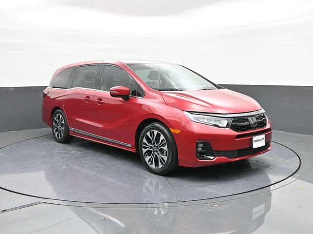 Certified 2025 Honda Odyssey Elite image 22