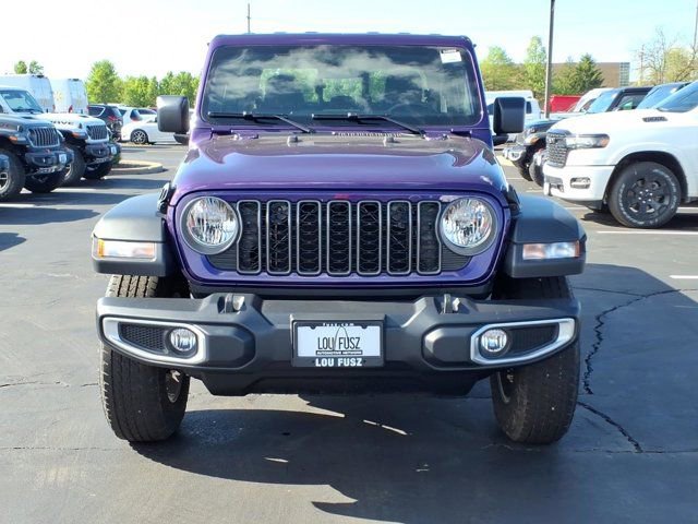 New 2026 Jeep Gladiator Sport AWD/4WD image 23