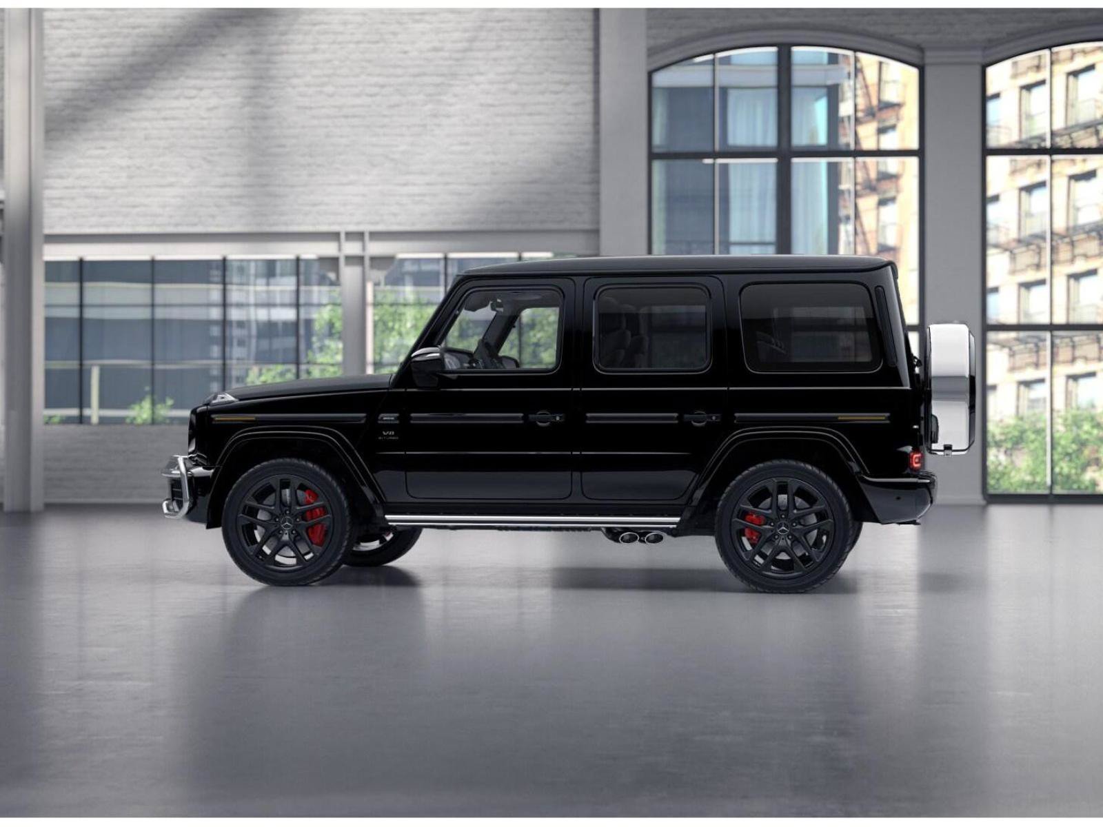 Used 2020 Mercedes-Benz G 63 AMG 4MATIC image 34