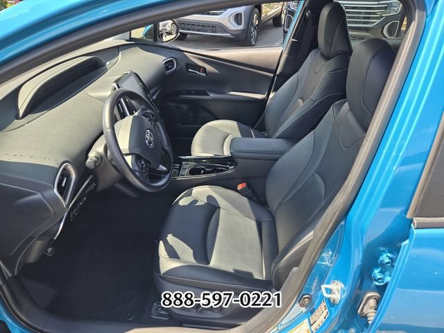 Used 2022 Toyota Prius Prime Limited FWD image 10