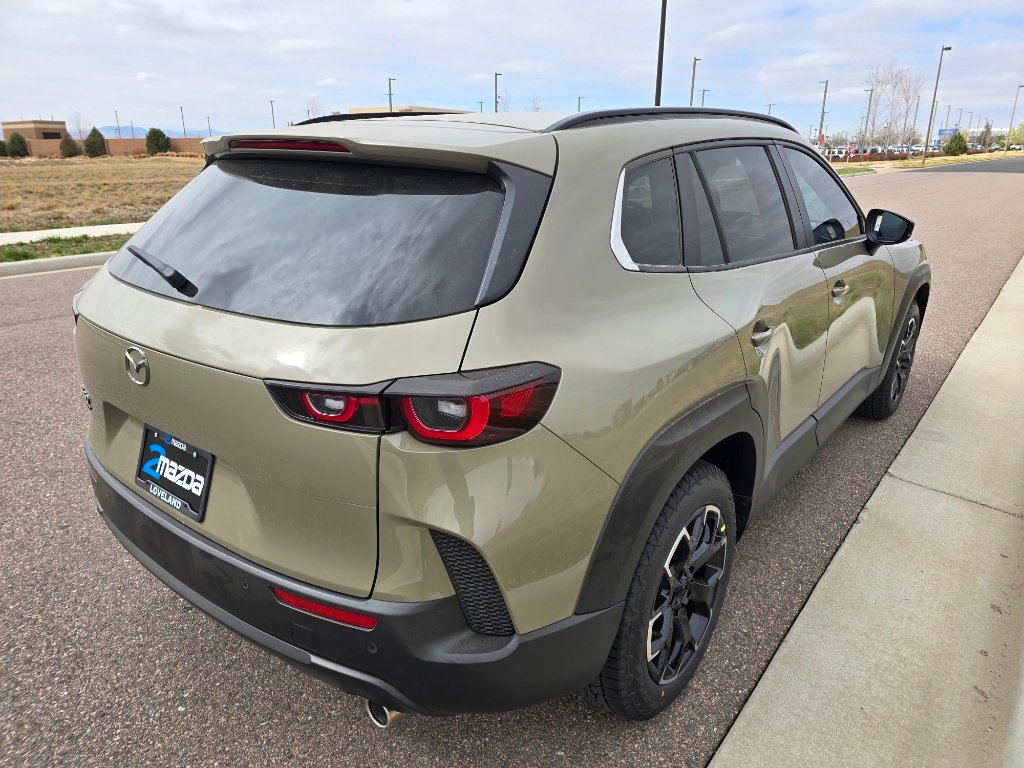 New 2026 MAZDA CX-50 Meridian Edition w/ Cargo Package image 5