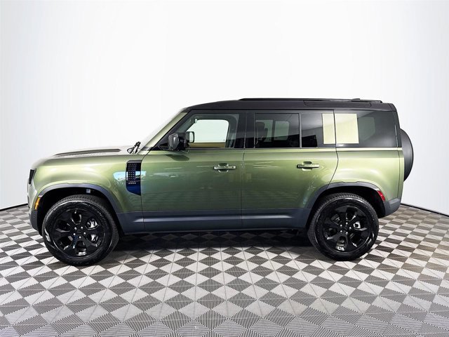 New 2026 Land Rover Defender 110 S image 8
