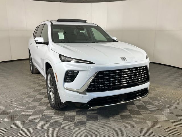 New 2026 Buick Enclave Avenir w/ Super Cruise Package AWD/4WD image 3