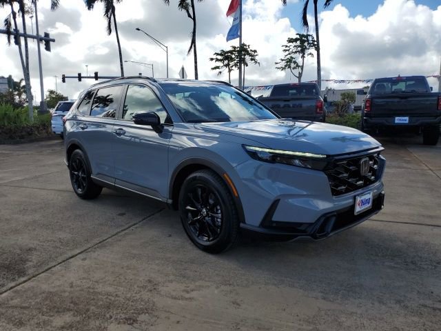 New 2026 Honda CR-V Sport-L image 2