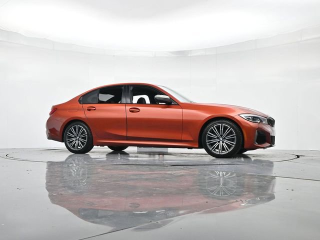 Used 2021 BMW M340i xDrive M340i xDrive w/ Premium Package image 35