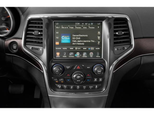 Used 2019 Jeep Grand Cherokee Summit AWD/4WD image 13