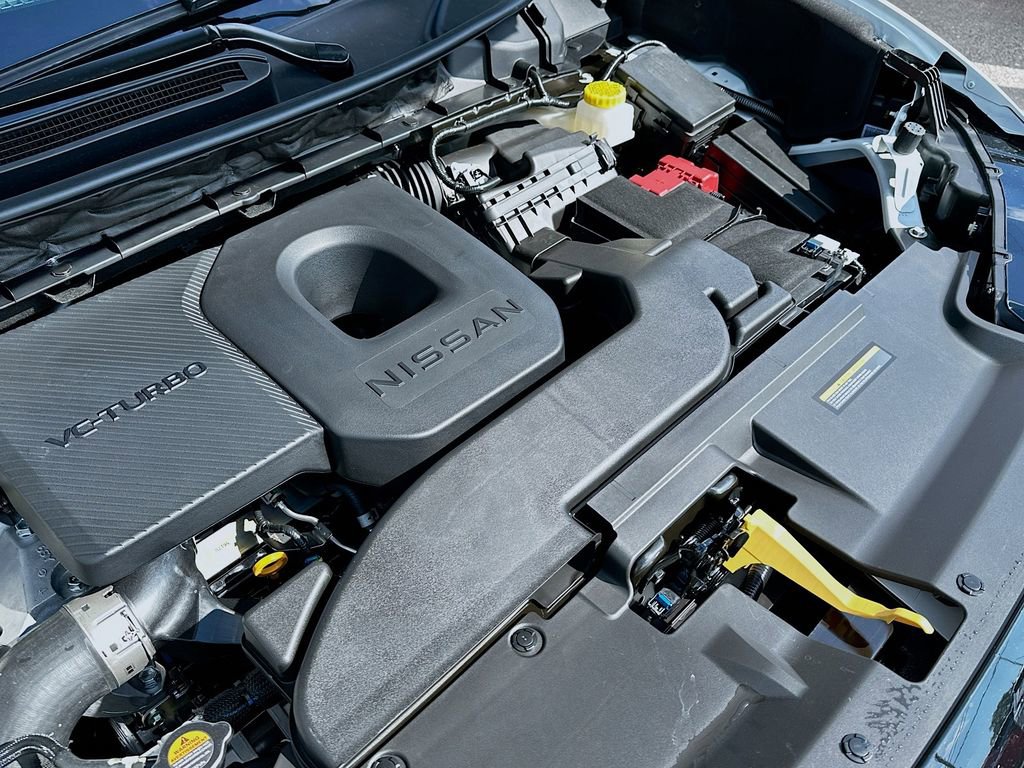 New 2026 Nissan Murano Platinum image 32