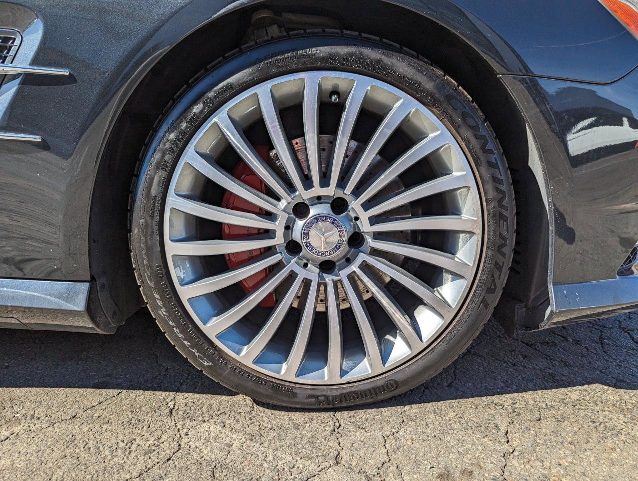 Used 2015 Mercedes-Benz SL 400 image 56