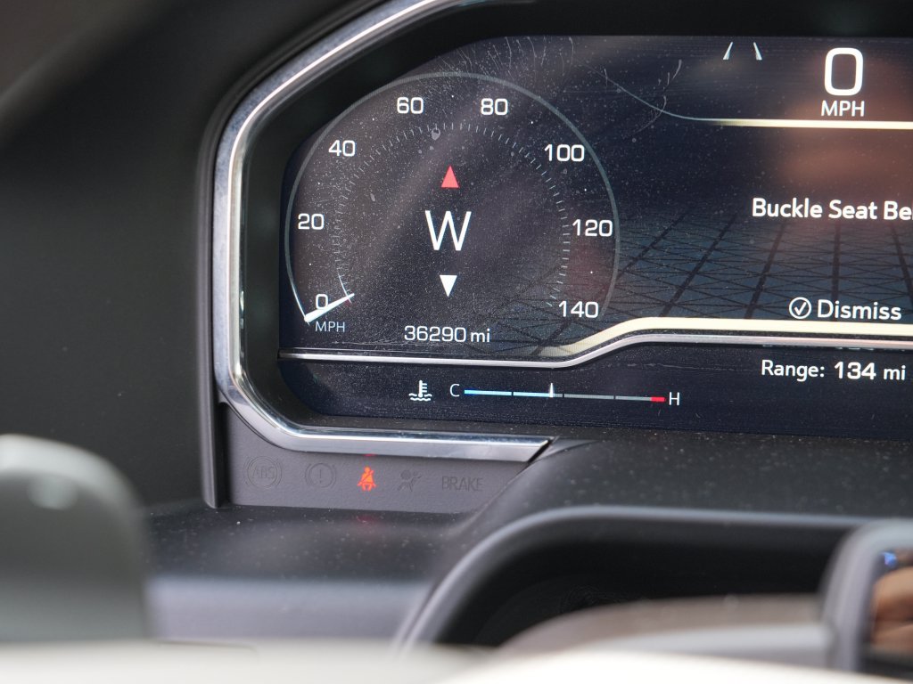 Certified 2024 GMC Sierra 1500 Denali AWD/4WD image 40