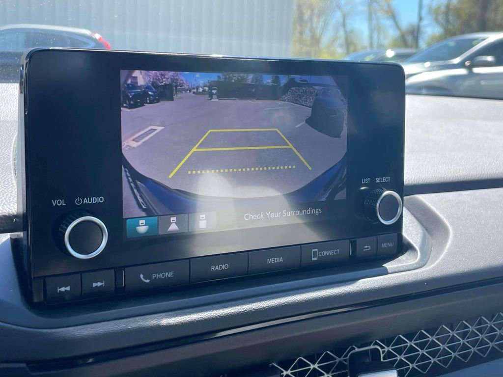 Certified 2023 Honda Accord EX image 28