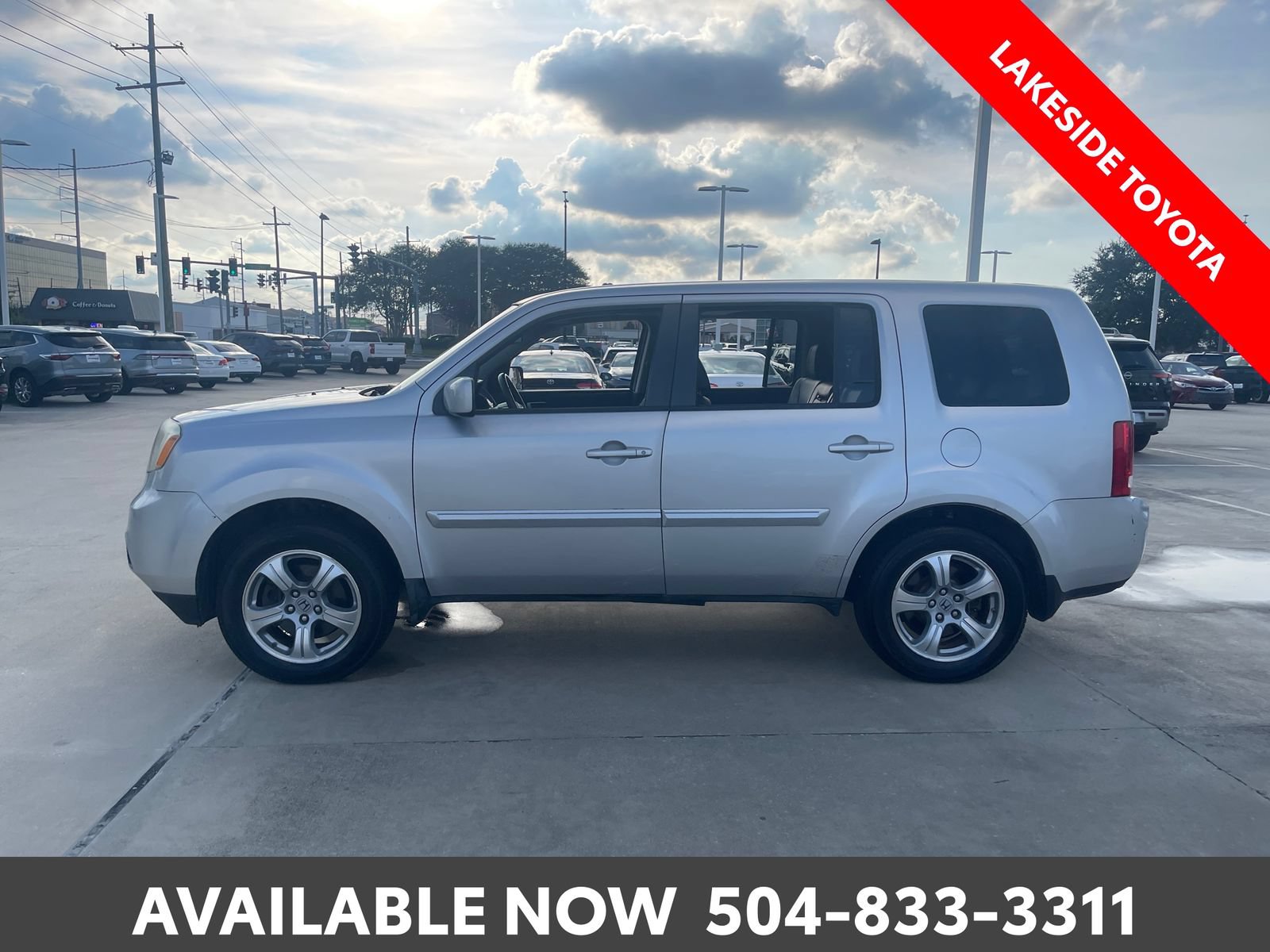 Used 2013 Honda Pilot EX-L image 2