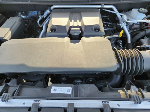 New 2025 Chevrolet Colorado LT w/ Advanced Trailering Package image 23